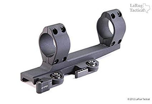 LaRue Tactical Scope Mount QD LT745 30mm 20 MOA
