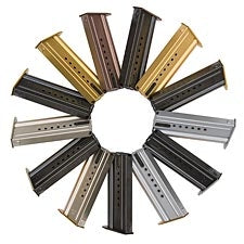 Magnum Research Desert Eagle Magazine for 357 Mag - 9-rd black