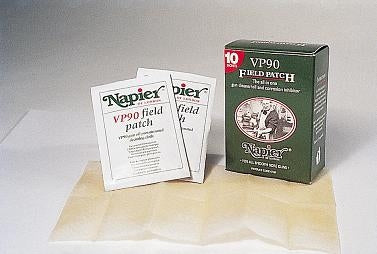 Napier Field Patch