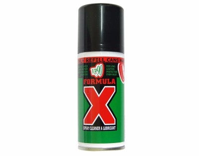 Napier VP90 Formula X 125ml