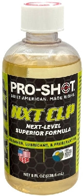 ProShot NXT CLP 8oz Cleaning Solvent