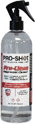 Pro Shot Pro Clean Suppressor Cleaning with Trigger Sprayer 16 oz