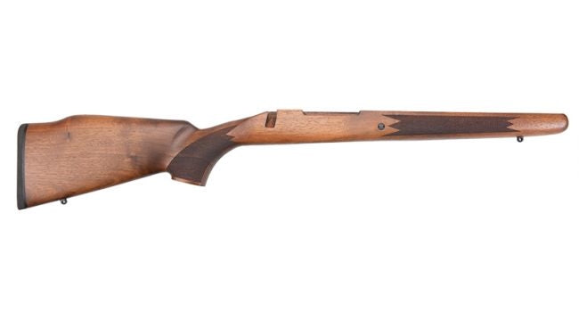 Bergara B14 Timber Stock Magnum Action for 375 H&amp;H
