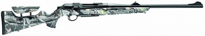 Merkel RX Helix Alpinist Camo Straight Pull Rifle .308 Winchester