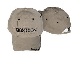 Sightron Khaki Cap