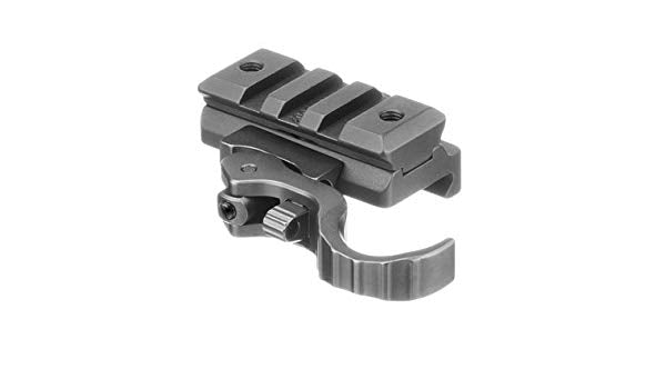 ERA-TAC Tip-Off Mount with Picatinny Profile and QD Lever