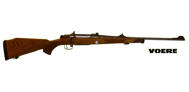 Voere Tirolerin Bolt Action Take Down Rifle - 30-06 Sprg