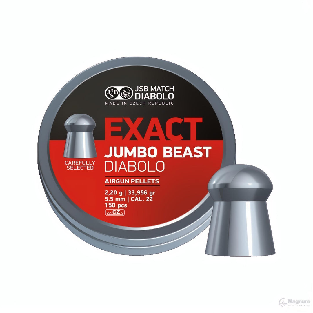 Jsb Match Diabolo JSB Diabolo Jumbo Exact Beast