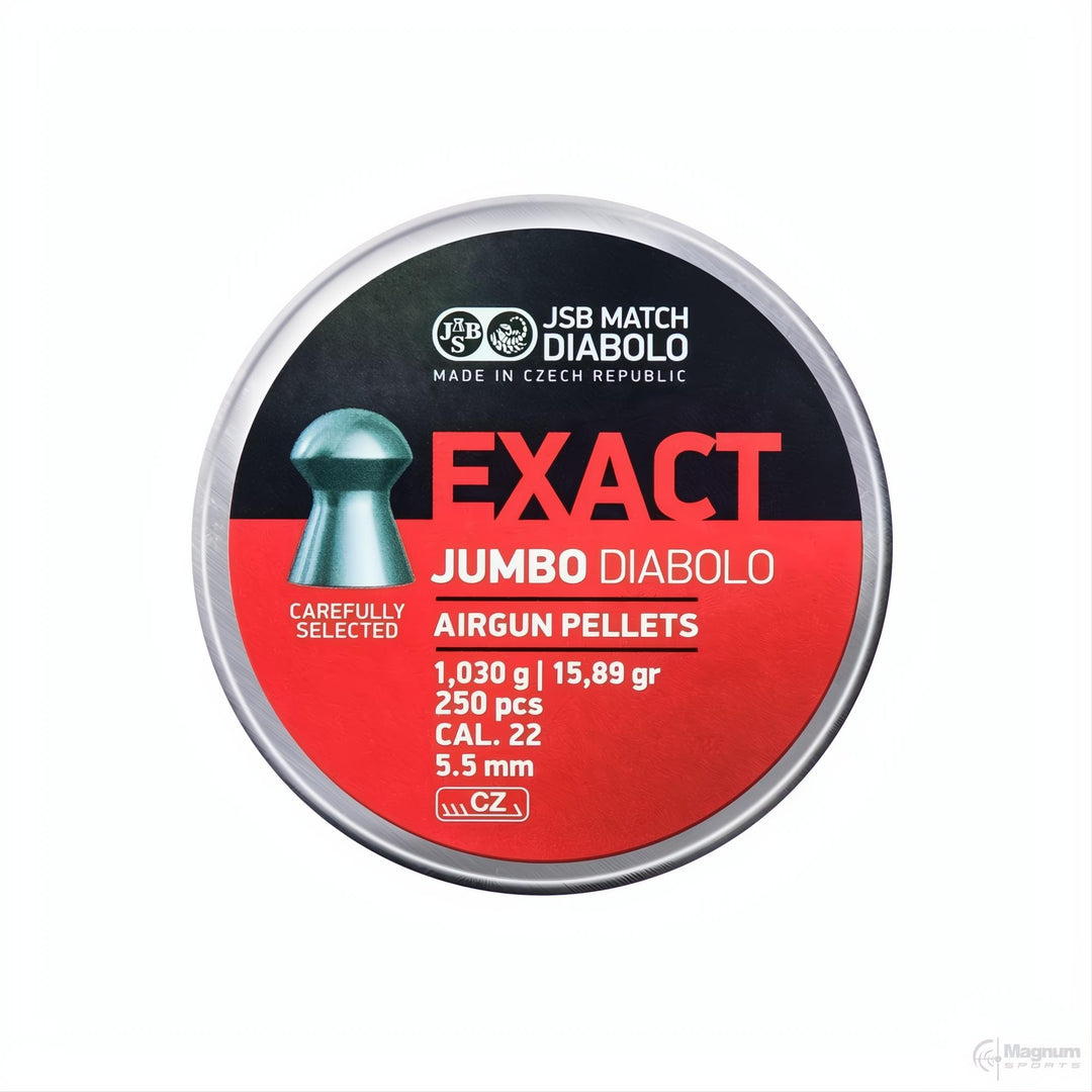 Jsb Match Diabolo JSB Diabolo Jumbo Exact