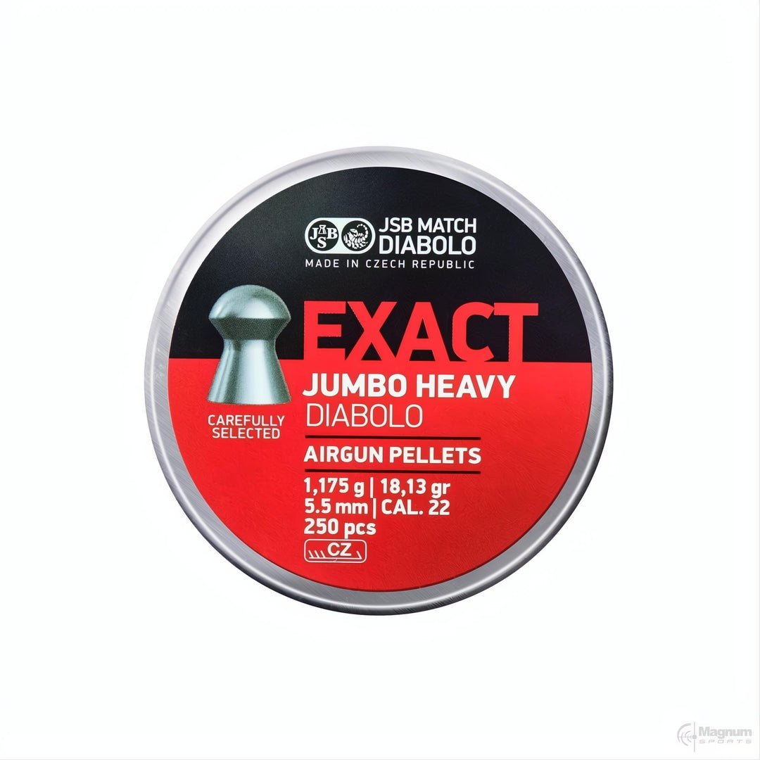 Jsb Match Diabolo JSB Diabolo Jumbo Heavy