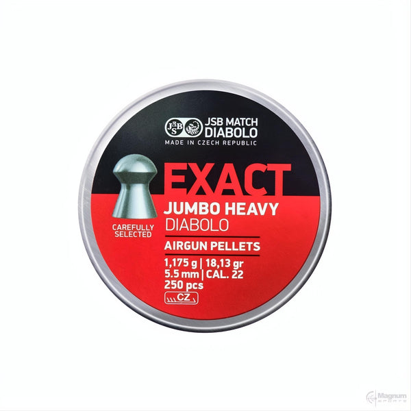 Jsb Match Diabolo JSB Diabolo Jumbo Heavy