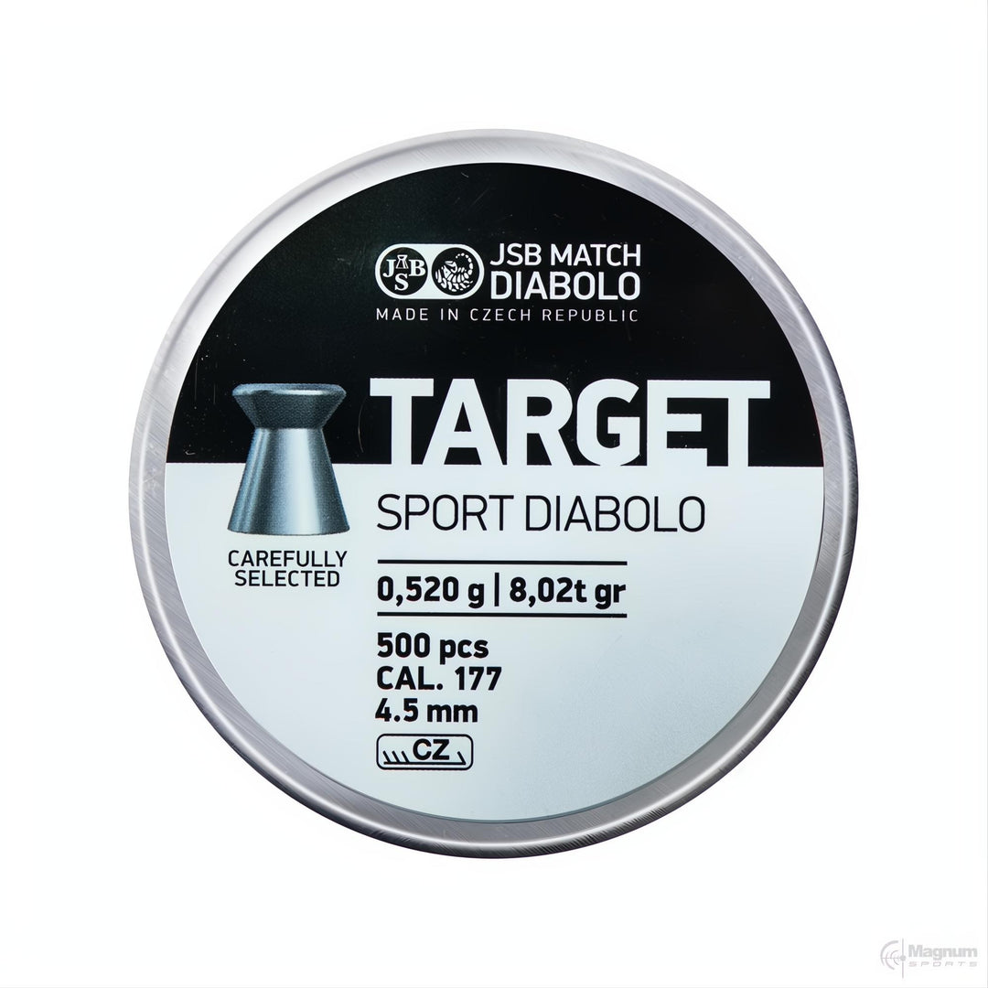 Jsb Match Diabolo JSB Target Sport 177