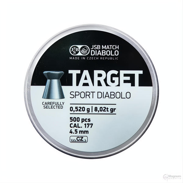Jsb Match Diabolo JSB Target Sport 177