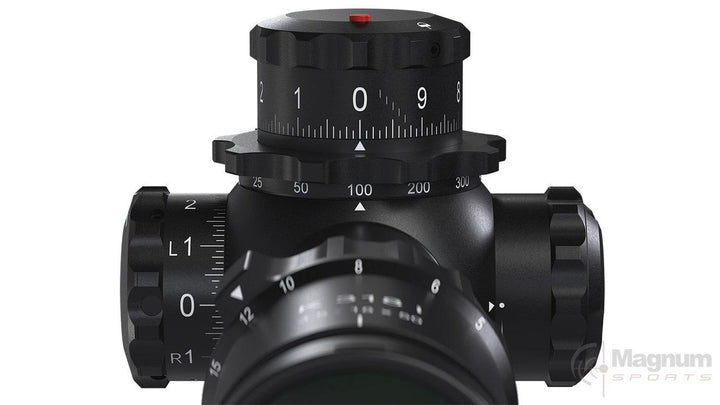 Kahles K318i REFINED 3.5-18x50i – view 4
