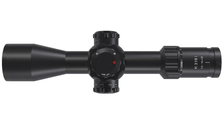 Kahles K318i REFINED 3.5-18x50i – view 3
