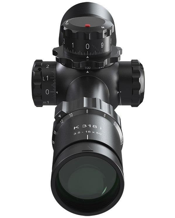 Kahles K318i REFINED 3.5-18x50i – view 2