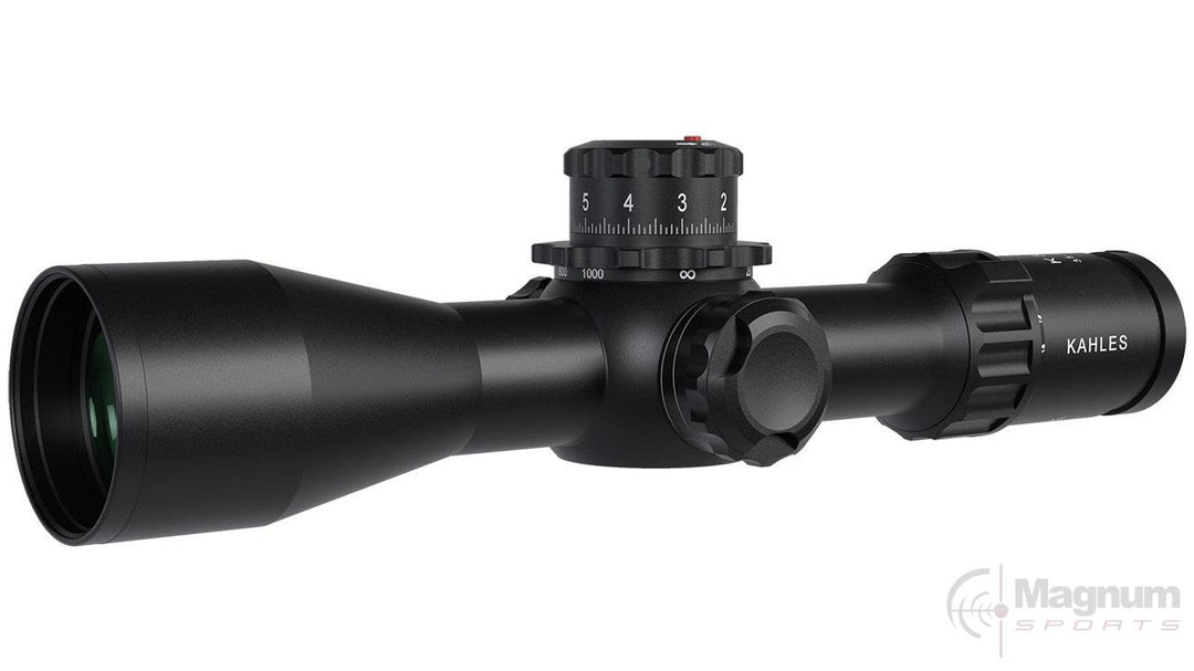 Kahles K318i REFINED 3.5-18x50i – view 1