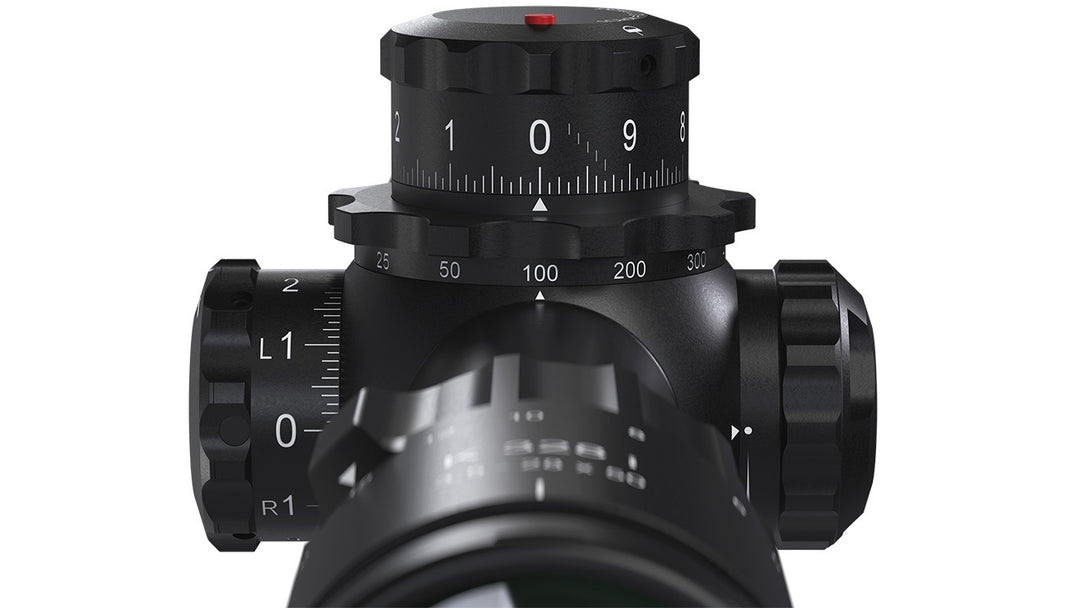 Kahles K328i REFINED 3.5-28x50i – view 5