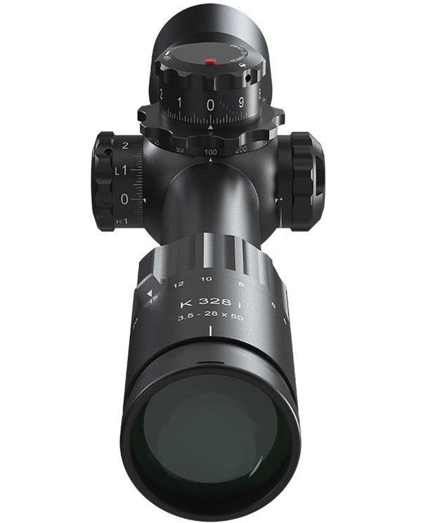 Kahles K328i REFINED 3.5-28x50i – view 7
