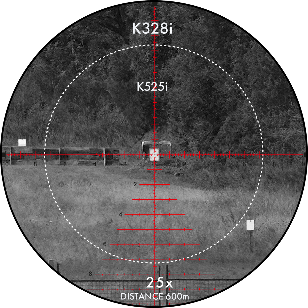 Kahles K328i REFINED 3.5-28x50i – view 9