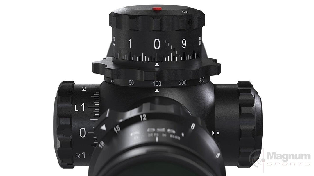 Kahles K525i REFINED 5-25x56i – view 6