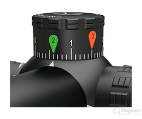 Kahles Ballistic Turret – K-1