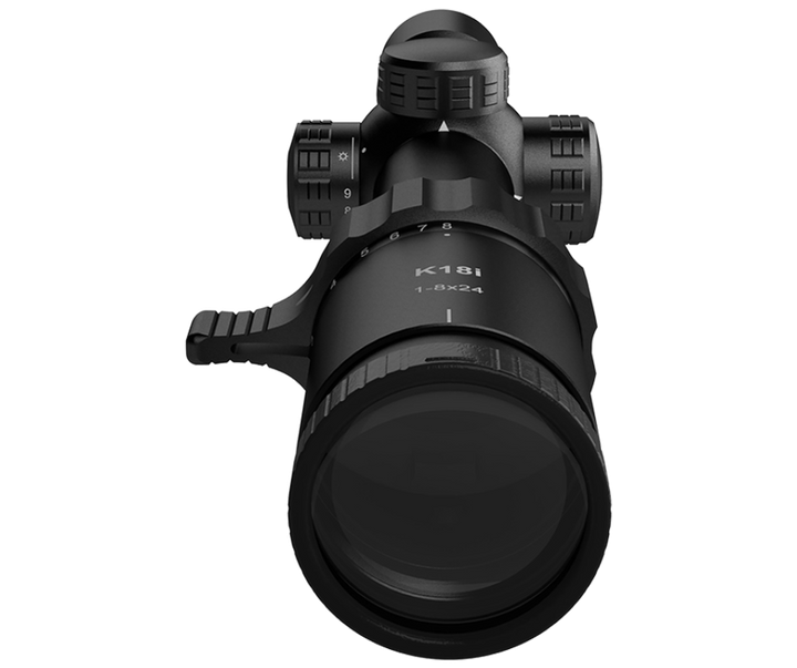 Kahles K18i 1-8x24i – view 9