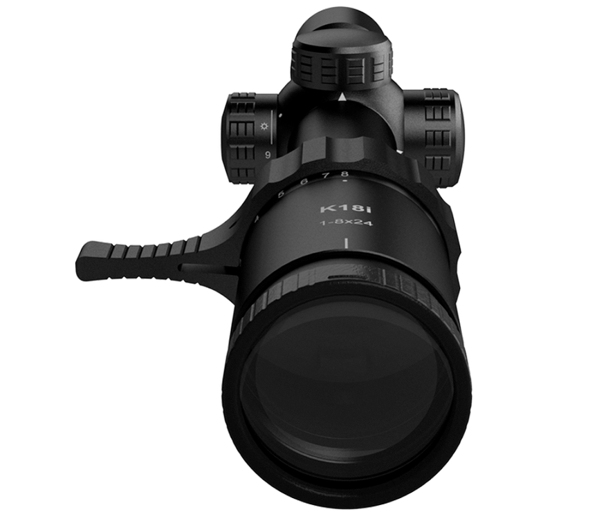 Kahles K18i 1-8x24i – view 8