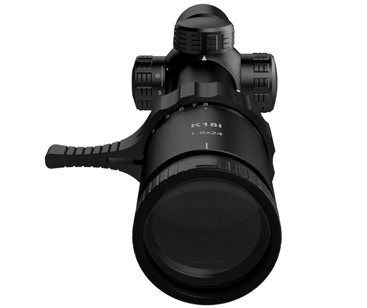 Kahles K18i 1-8x24i – view 8