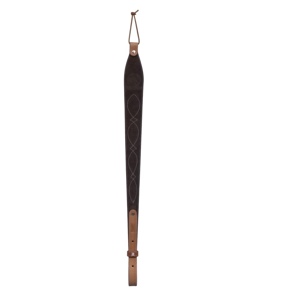 Weatherby King Leather Rifle Sling