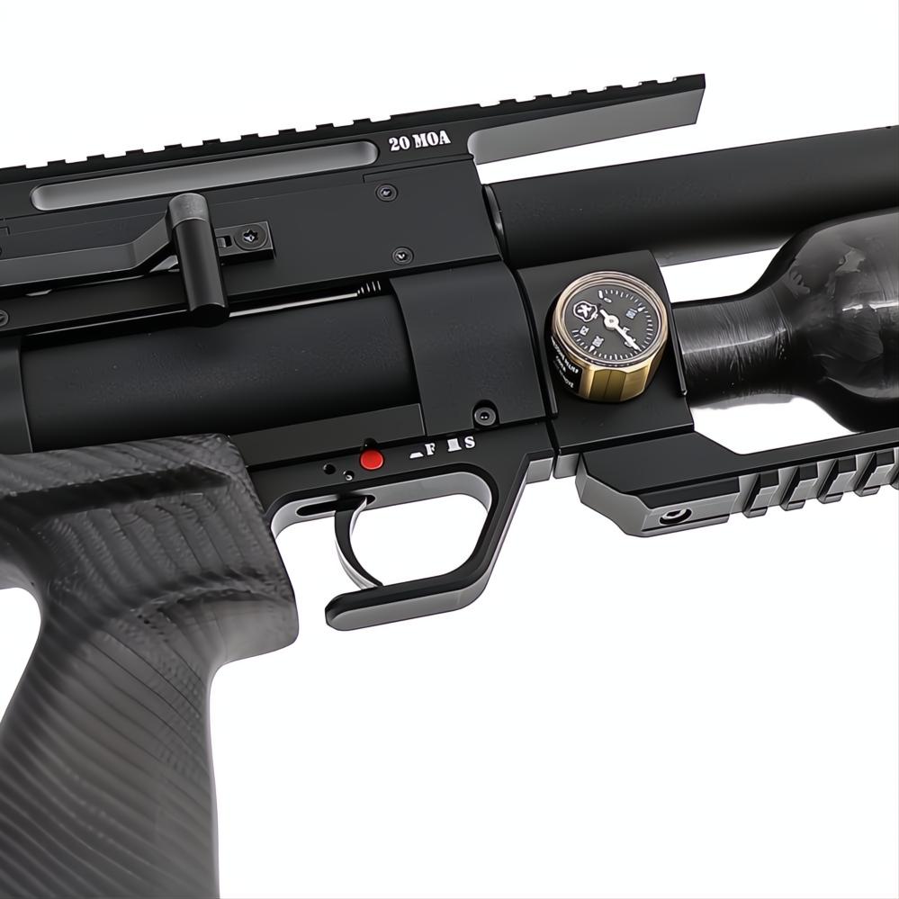 Kalibrgun Cricket 2 Tactical 60 CF