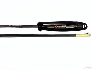 KleenBore Super Carbon Fiber Rifle Cleaning Rod 36"