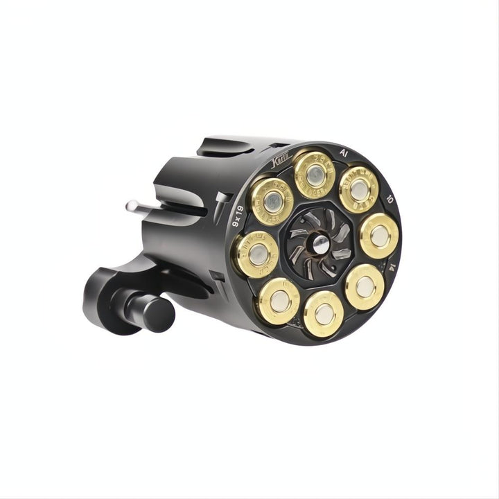 Korth Changeable 9mm Cylinder For NXS
