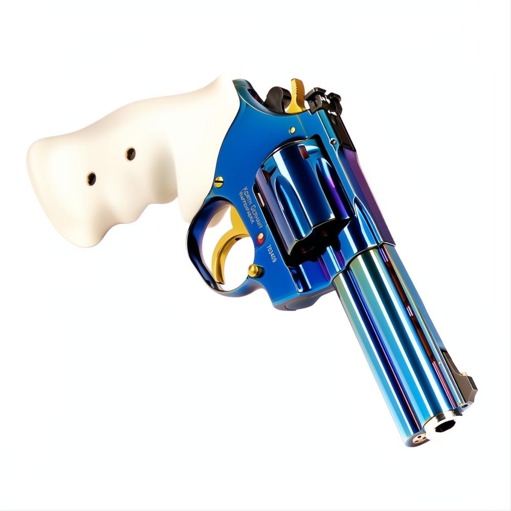 Korth Classic Revolver