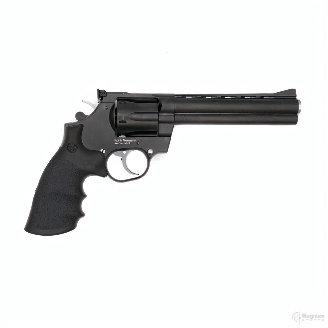 Korth Combat Revolver NSC