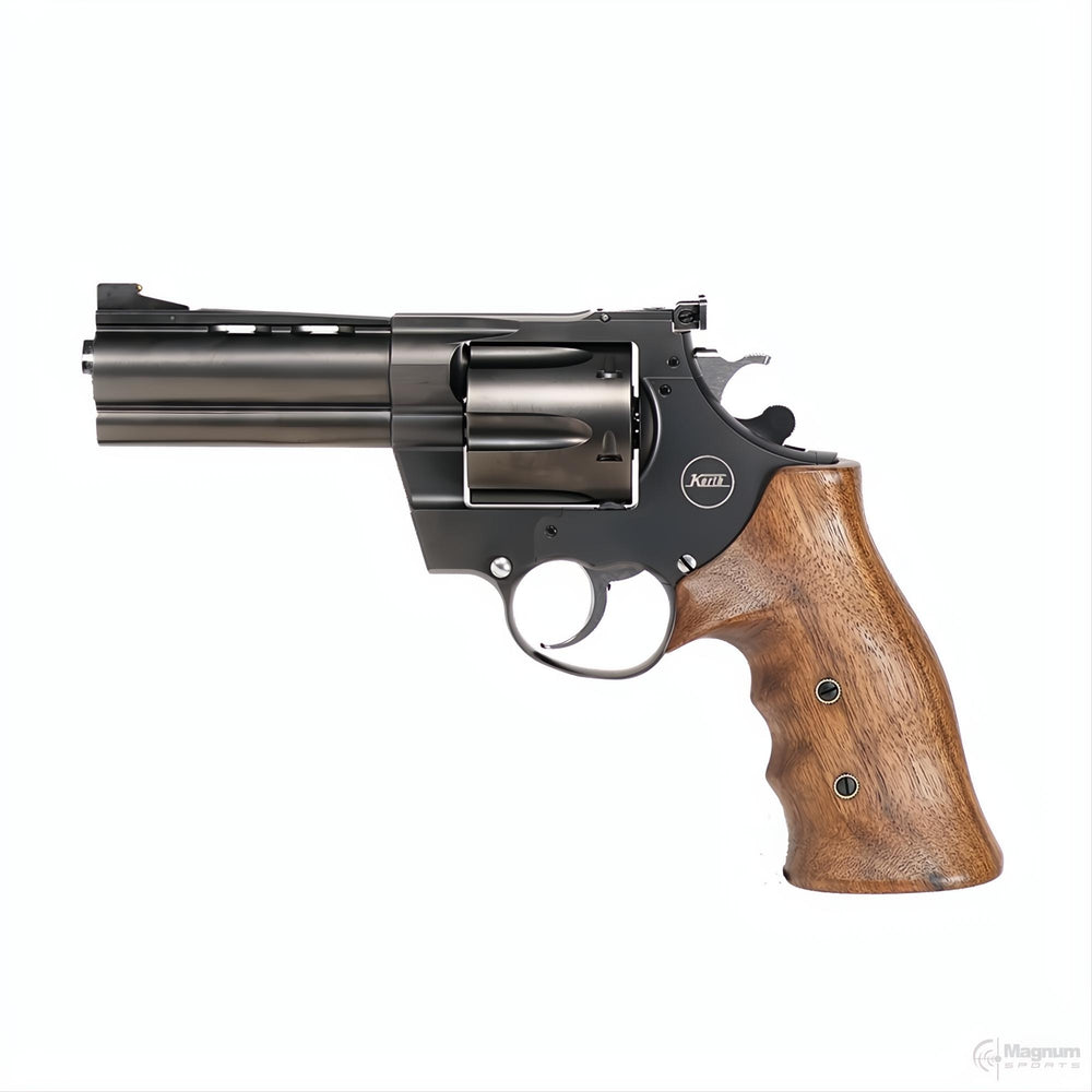 Korth Combat Revolver NSX