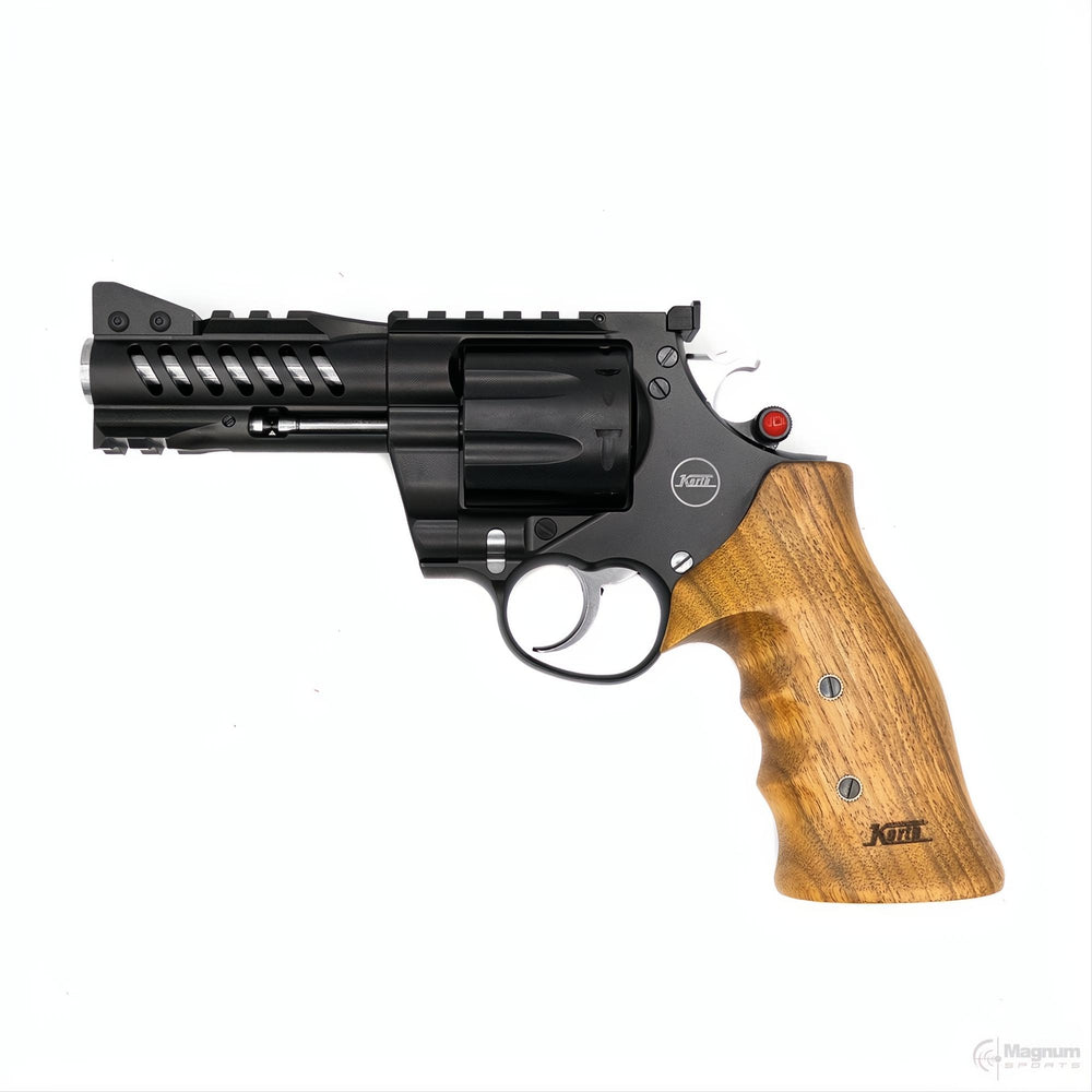 Korth Ranger Revolver NXS