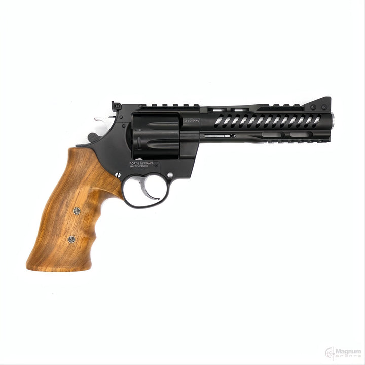 Korth Ranger Revolver NXS