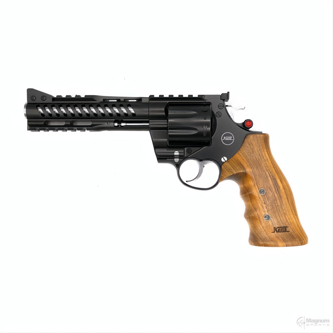 Korth Ranger Revolver NXS