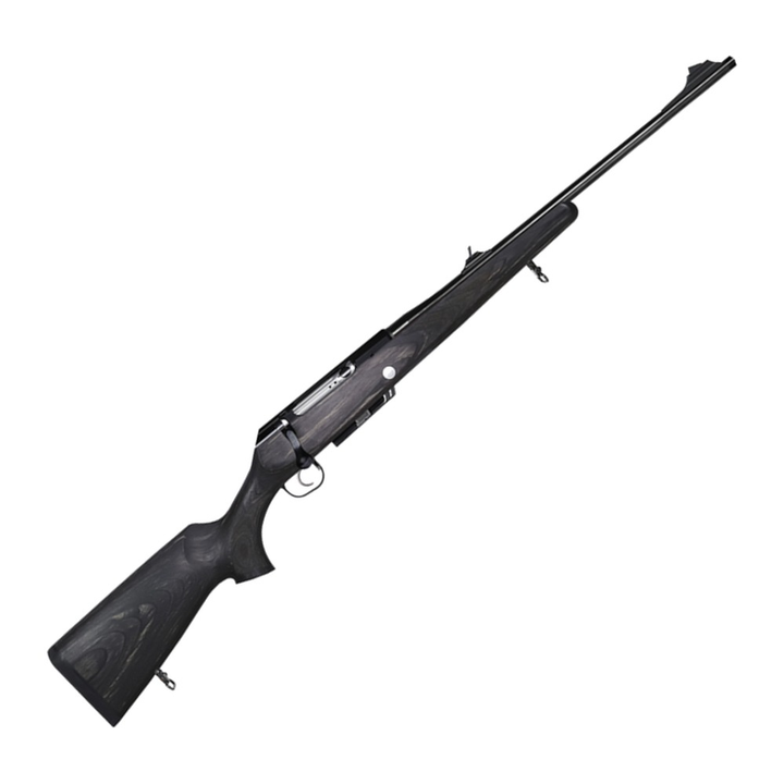 Voere LBW Bolt Action Rifle Black Laminate