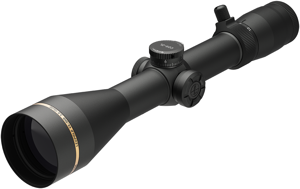 Leupold VX-3HD 3.5-10x50