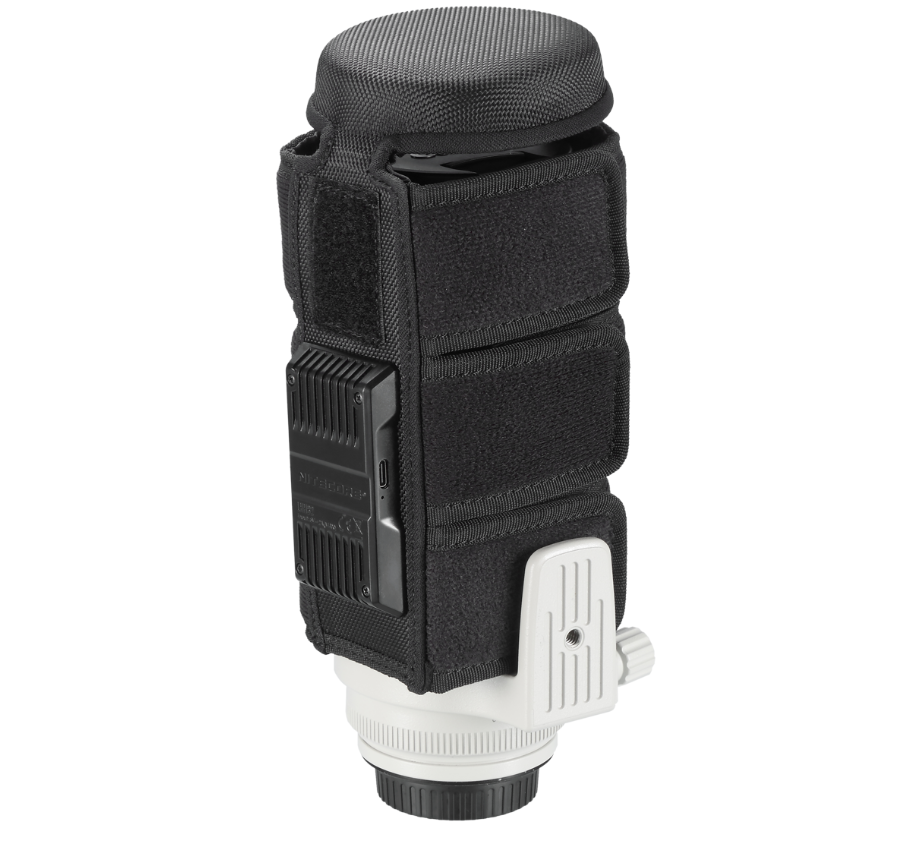 Nitecore LHH82 Camera Lens Heater