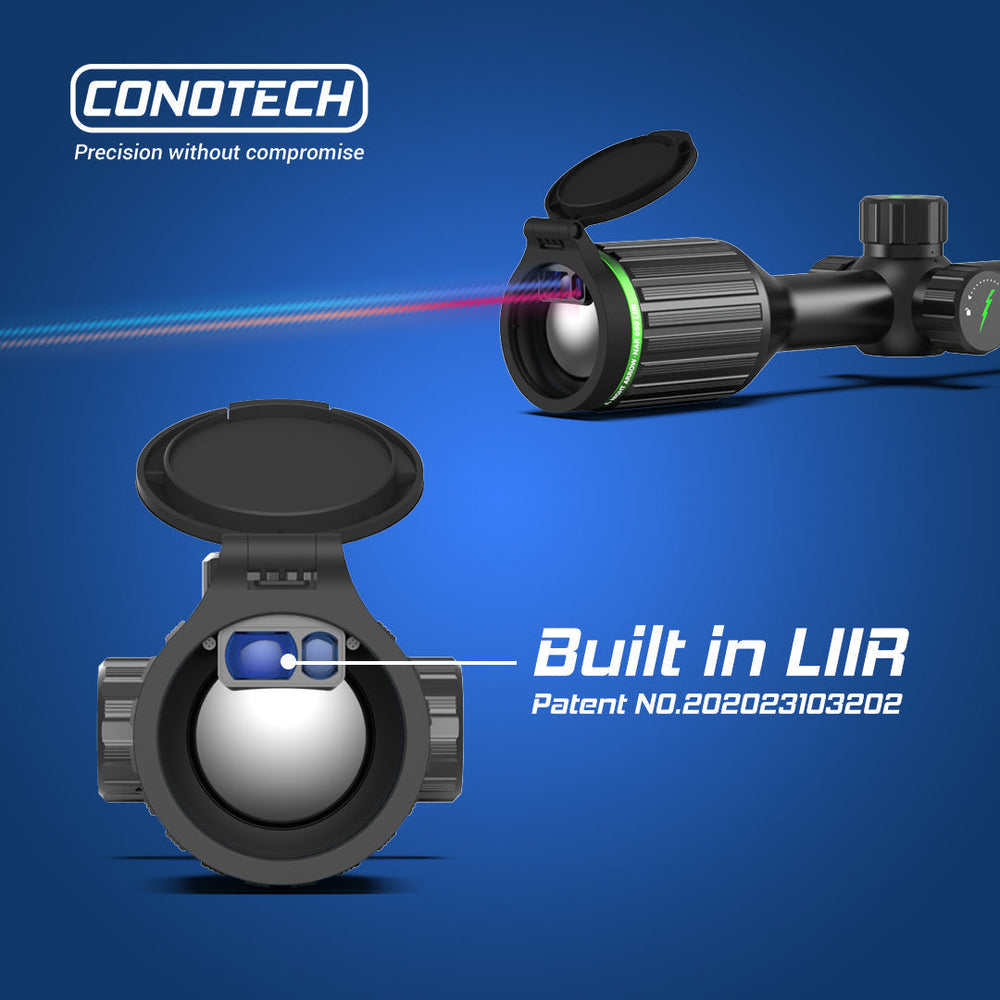 Conotech Night Arrow 650LIIR Rifle Scope