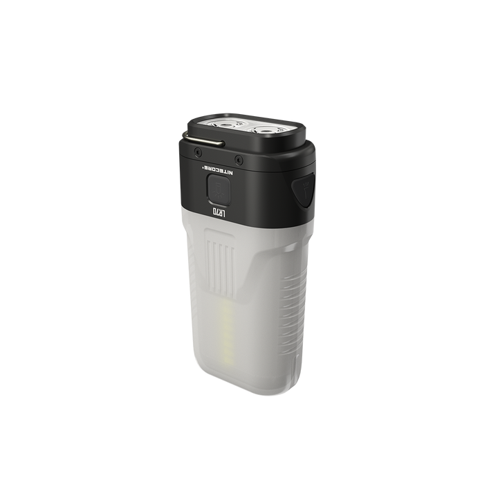 Nitecore LR70 3-in-1 Rechargeable Lantern Flashlight
