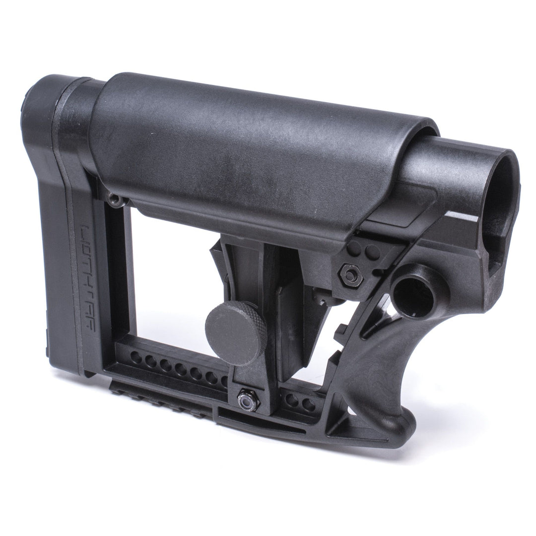 Luth-AR MBA-4 Carbine Buttstock with Cheek Rest