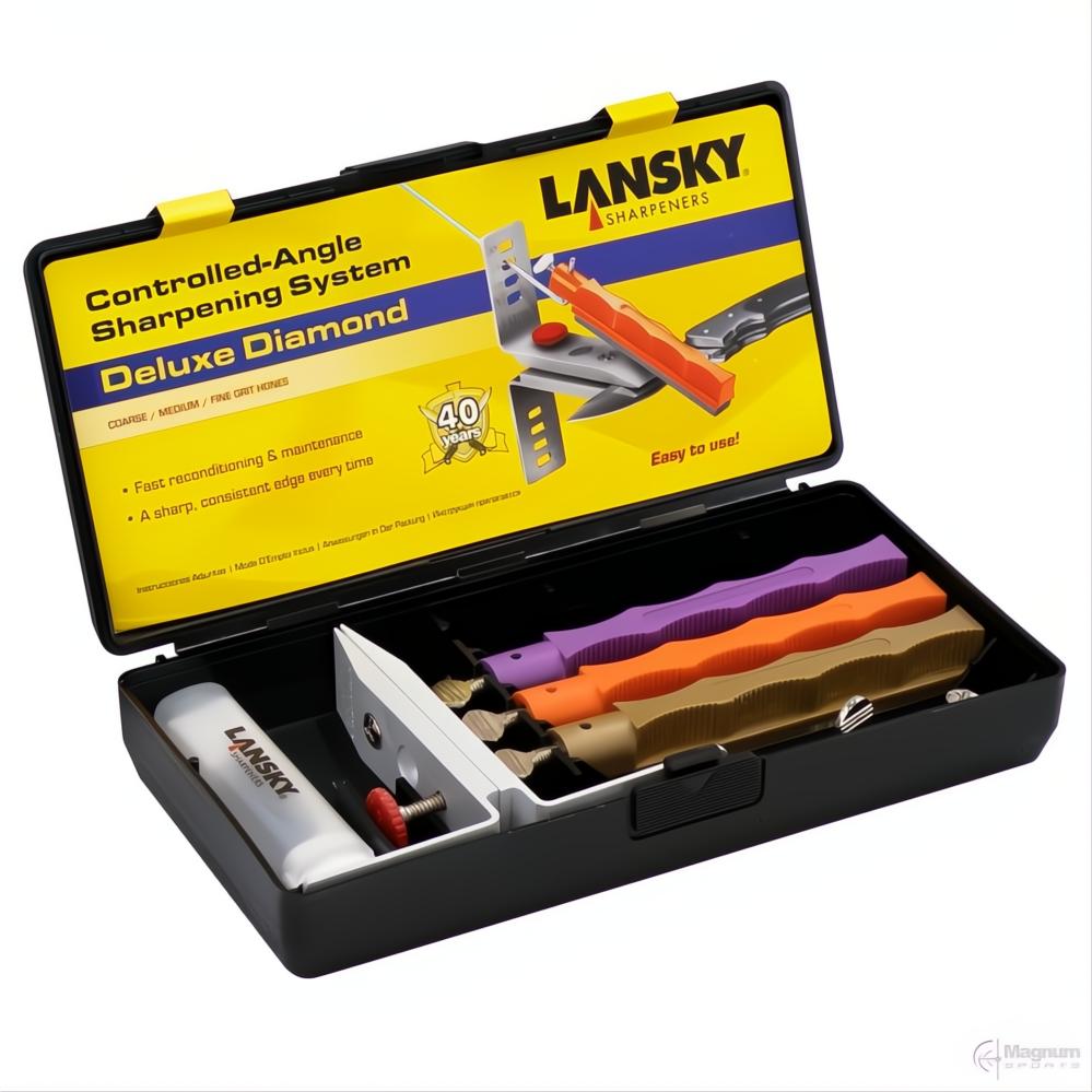 Lansky 3 Stone System