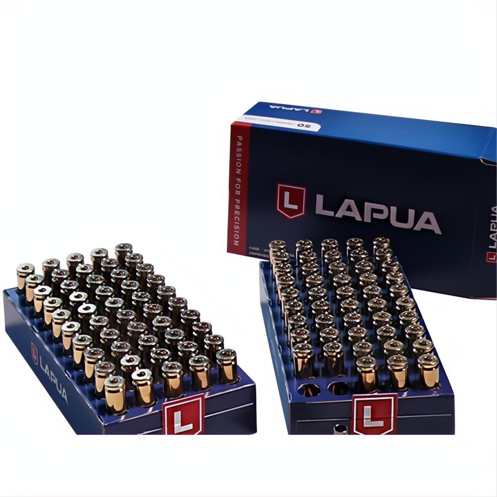 Lapua Brass 6mm BR Norma