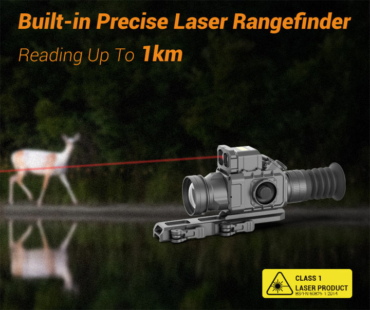Conotech Polaris 650RL Rifle Scope