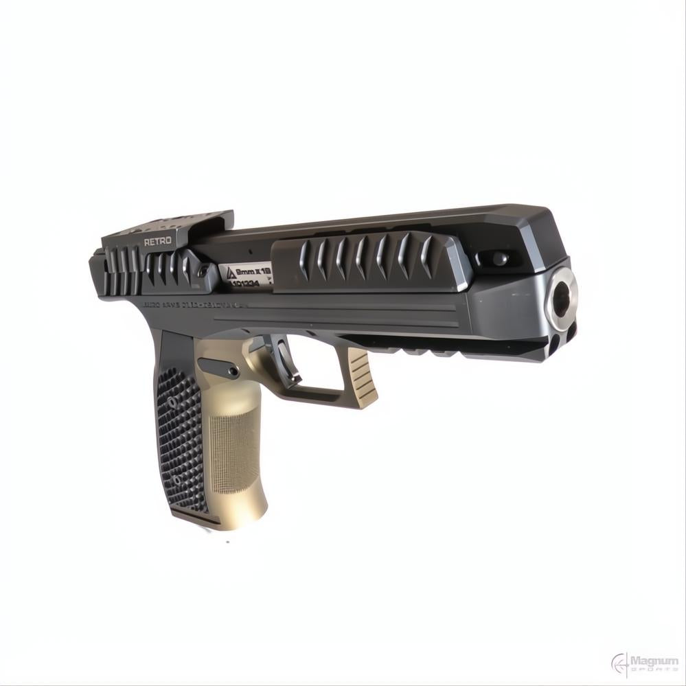 Laugo Arms Alien Performance Retro