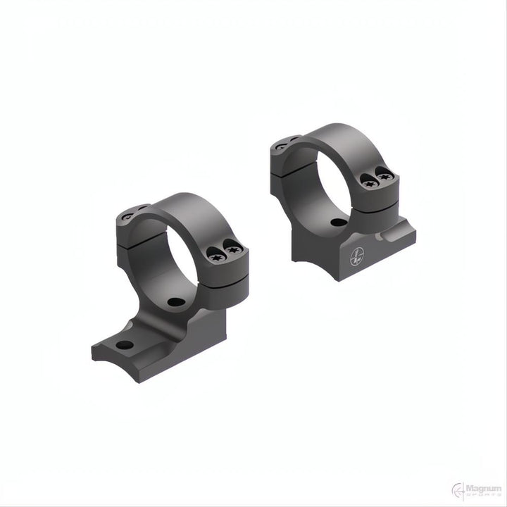 Leupold Backcountry Ringmount Savage 10/110 Round Receiver